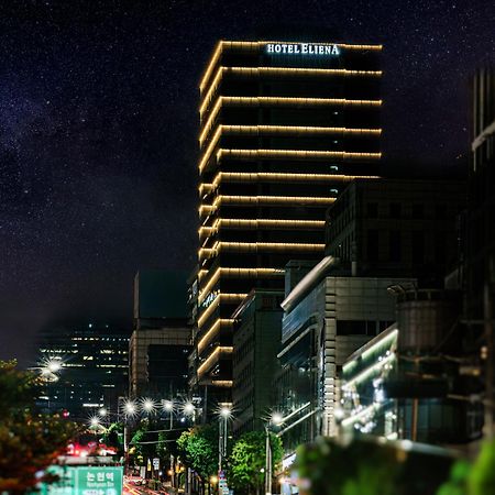 Eliena Hotel Seoul Gangnam מראה חיצוני תמונה