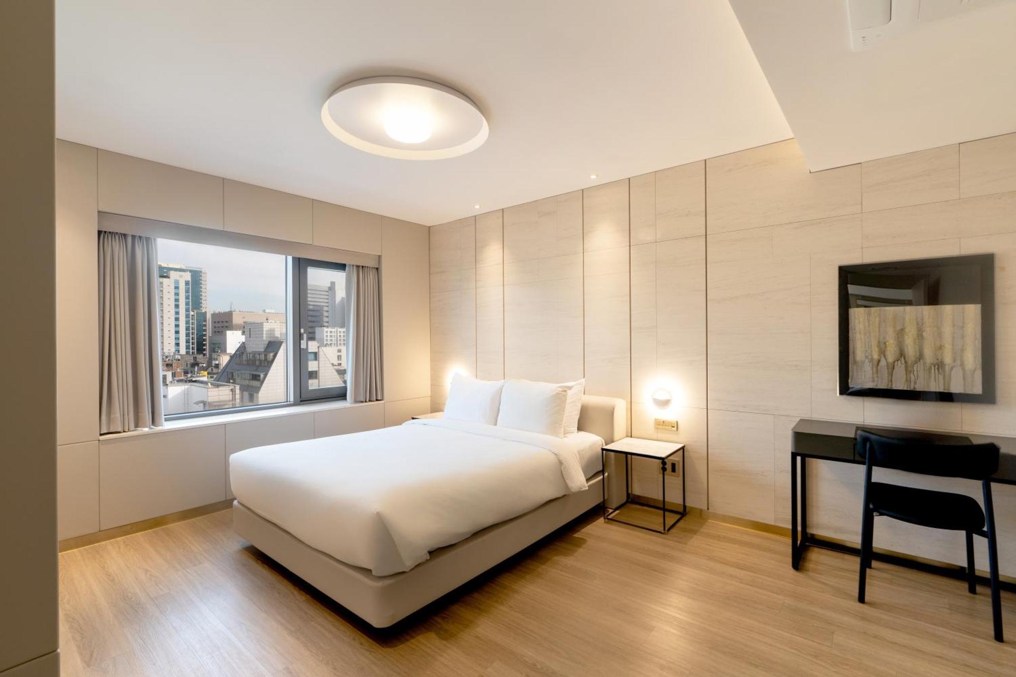 Eliena Hotel Seoul Gangnam מראה חיצוני תמונה