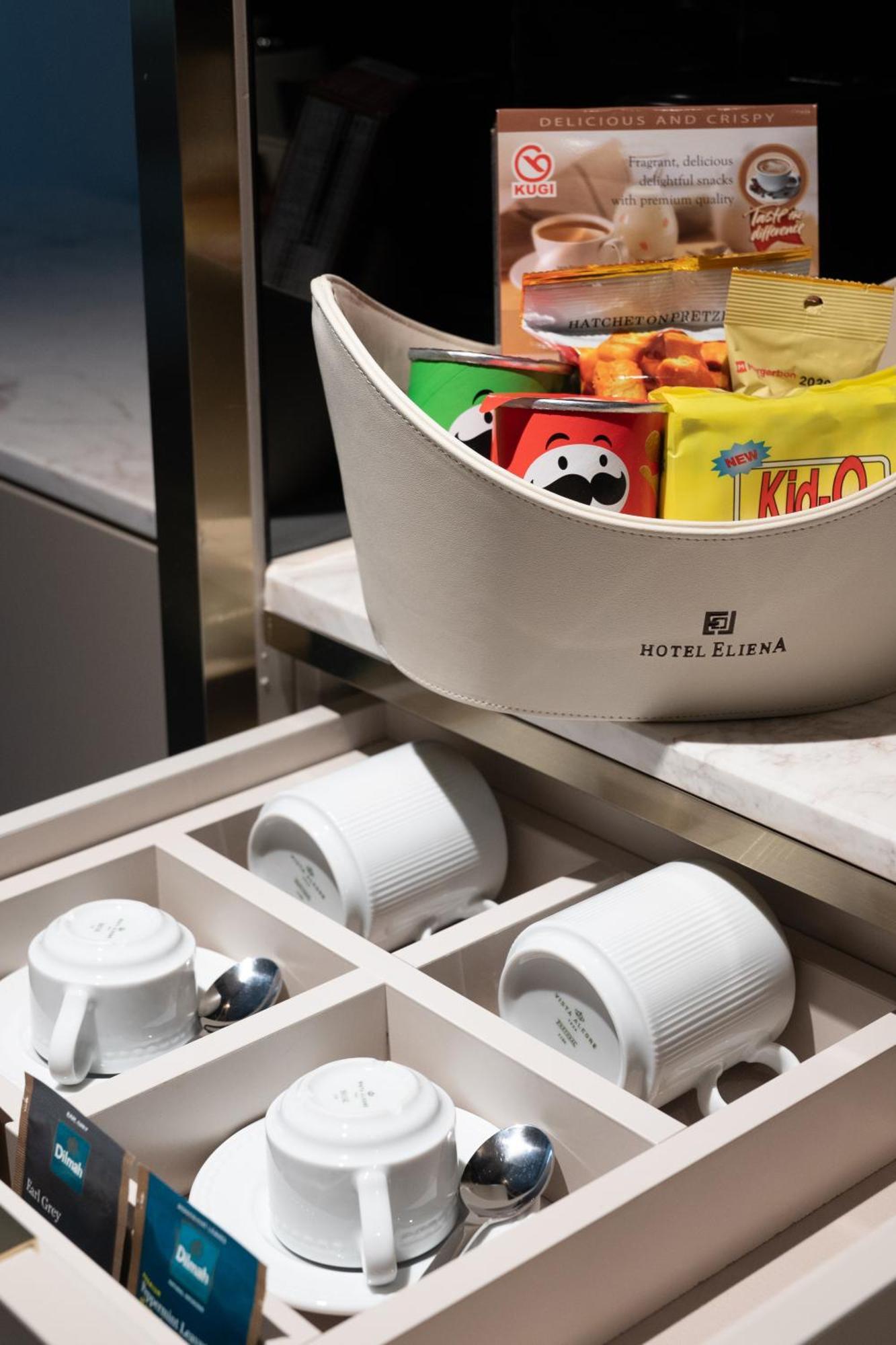 Eliena Hotel Seoul Gangnam מראה חיצוני תמונה