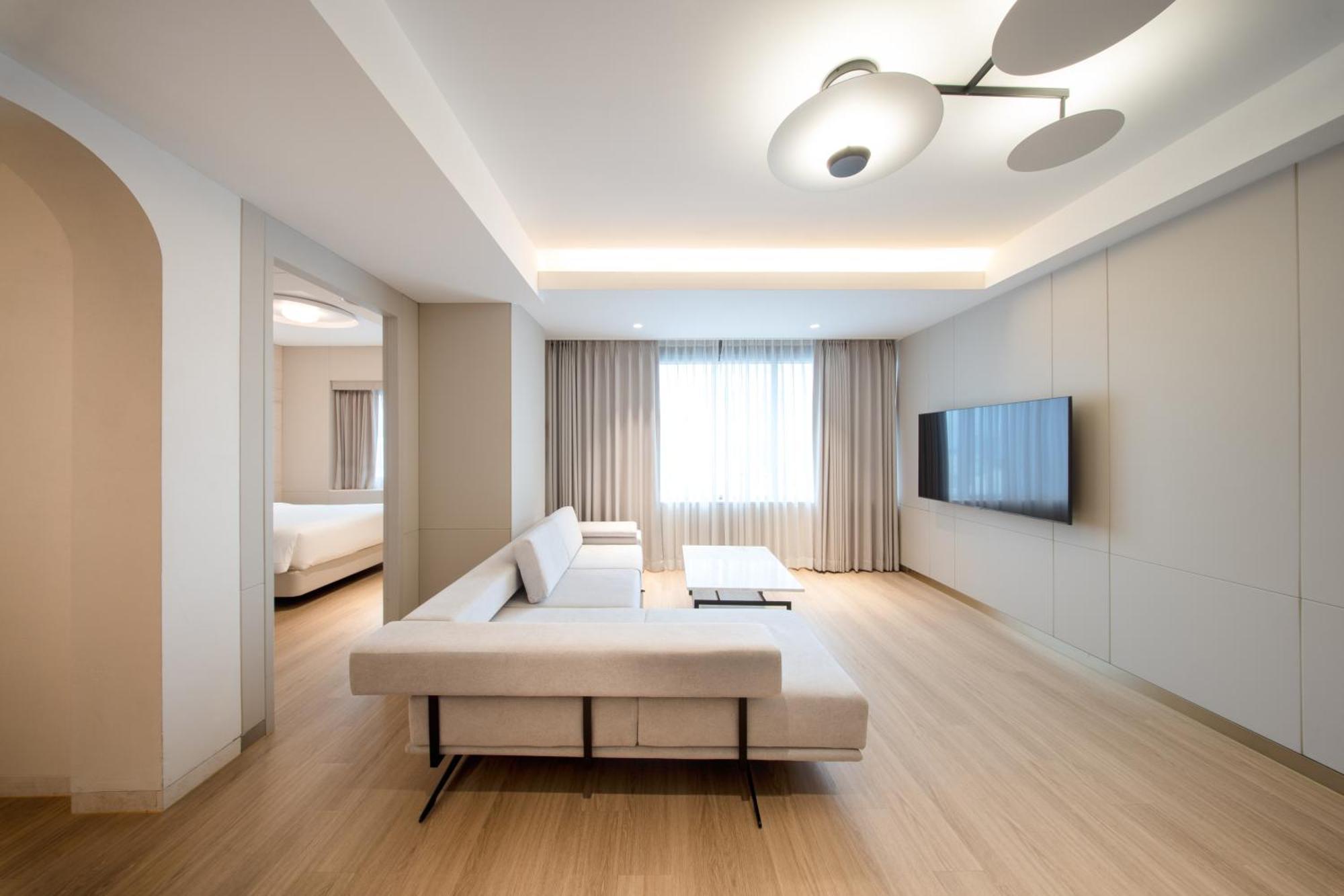Eliena Hotel Seoul Gangnam מראה חיצוני תמונה