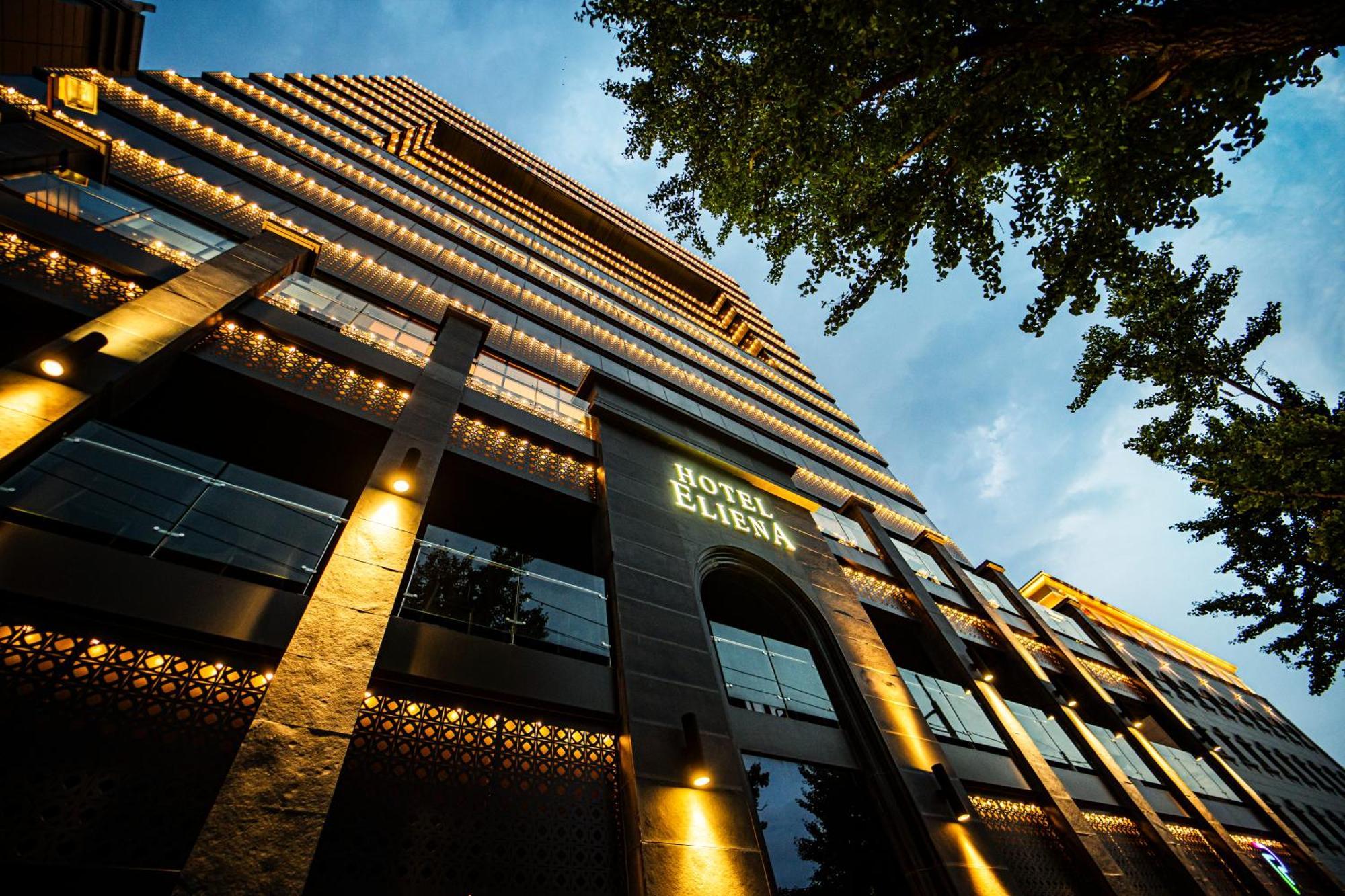 Eliena Hotel Seoul Gangnam מראה חיצוני תמונה