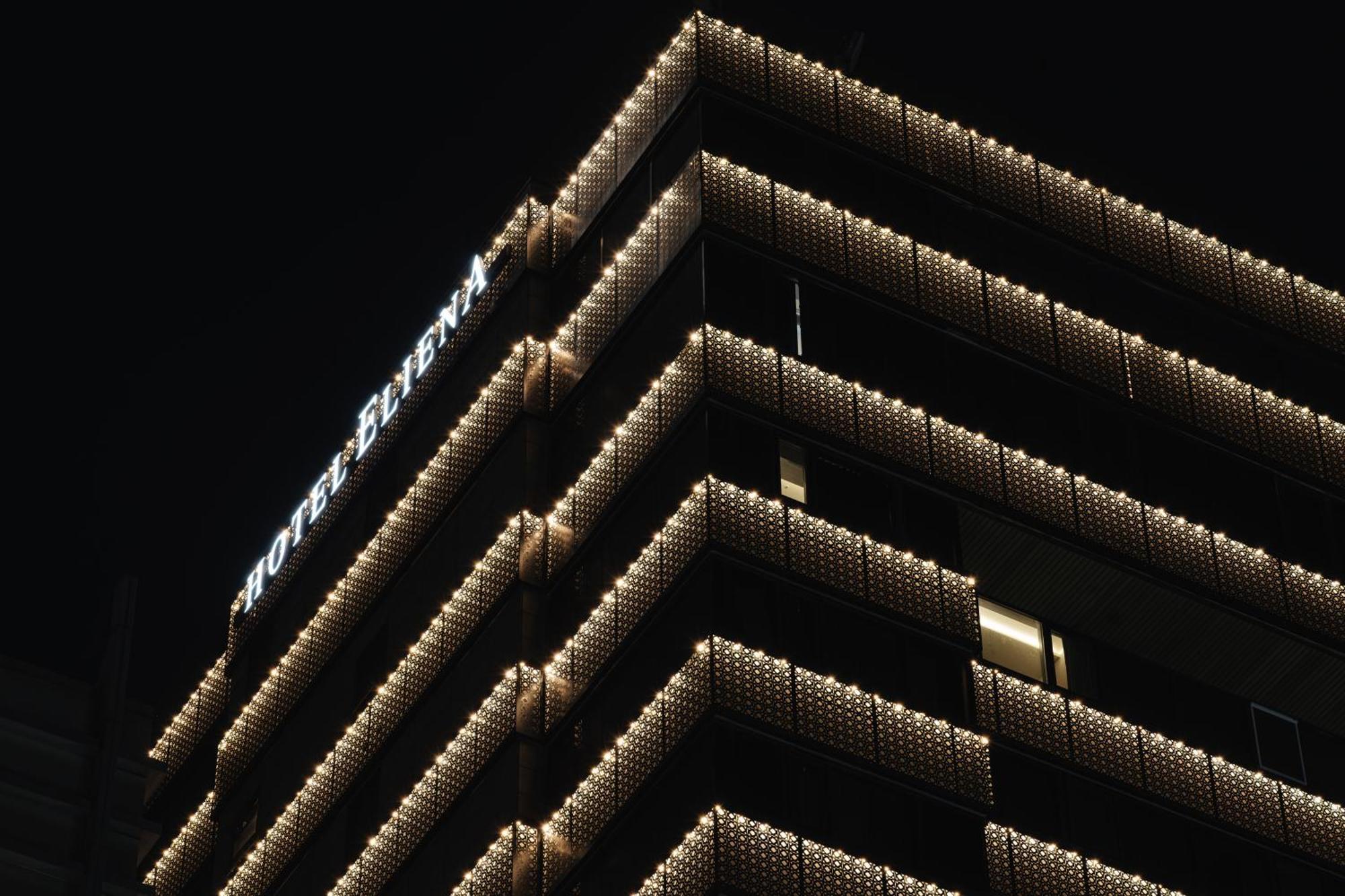 Eliena Hotel Seoul Gangnam מראה חיצוני תמונה