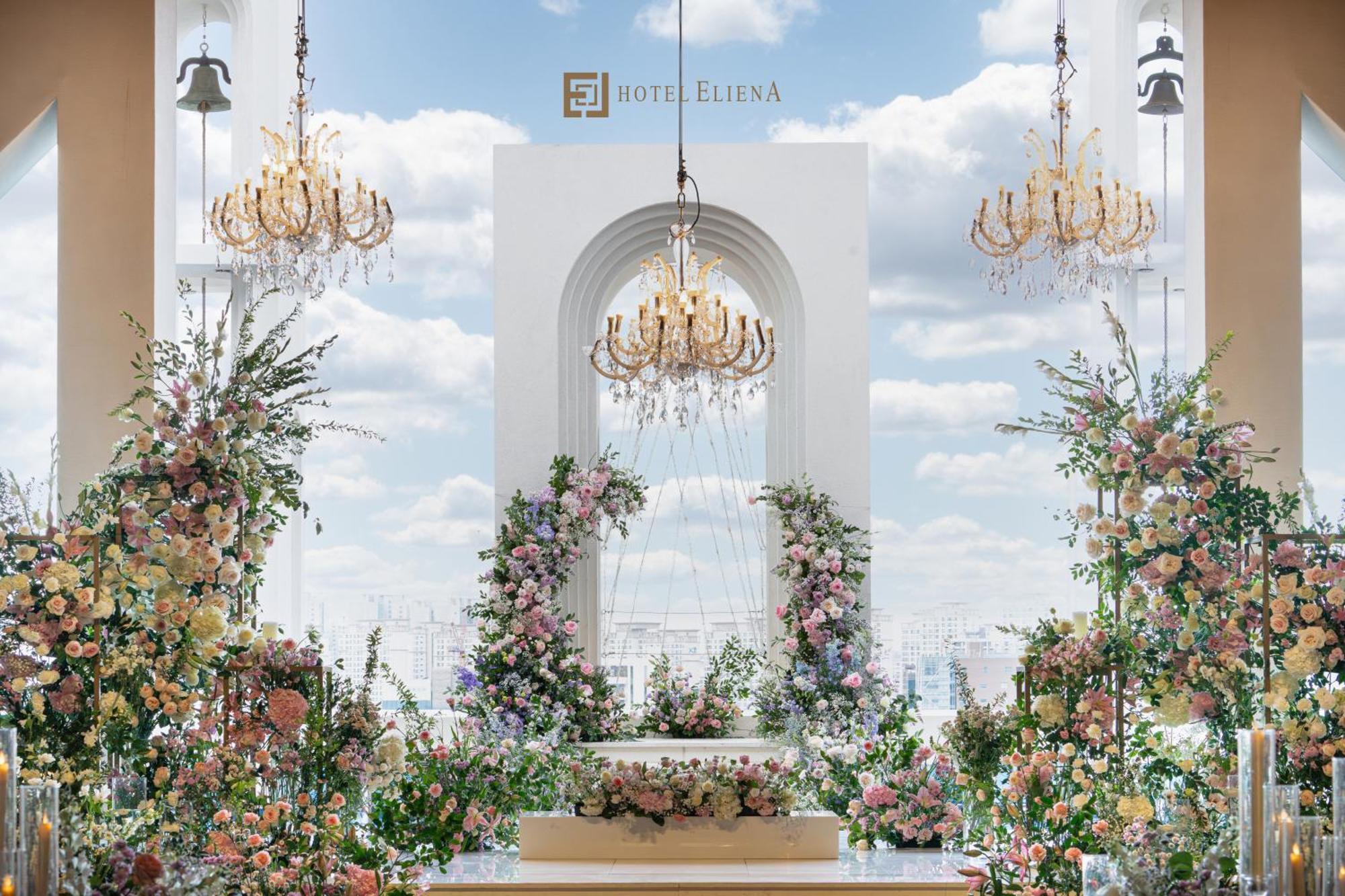 Eliena Hotel Seoul Gangnam מראה חיצוני תמונה
