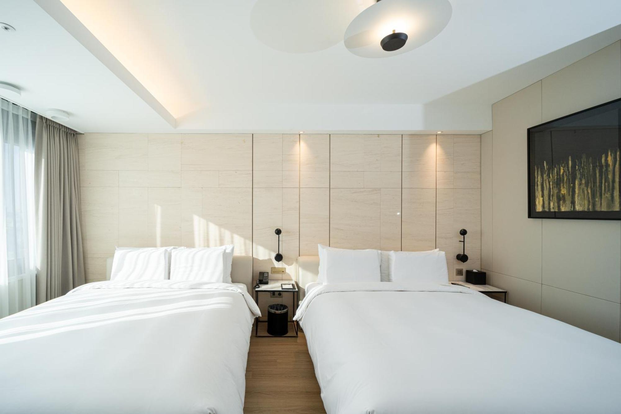 Eliena Hotel Seoul Gangnam מראה חיצוני תמונה