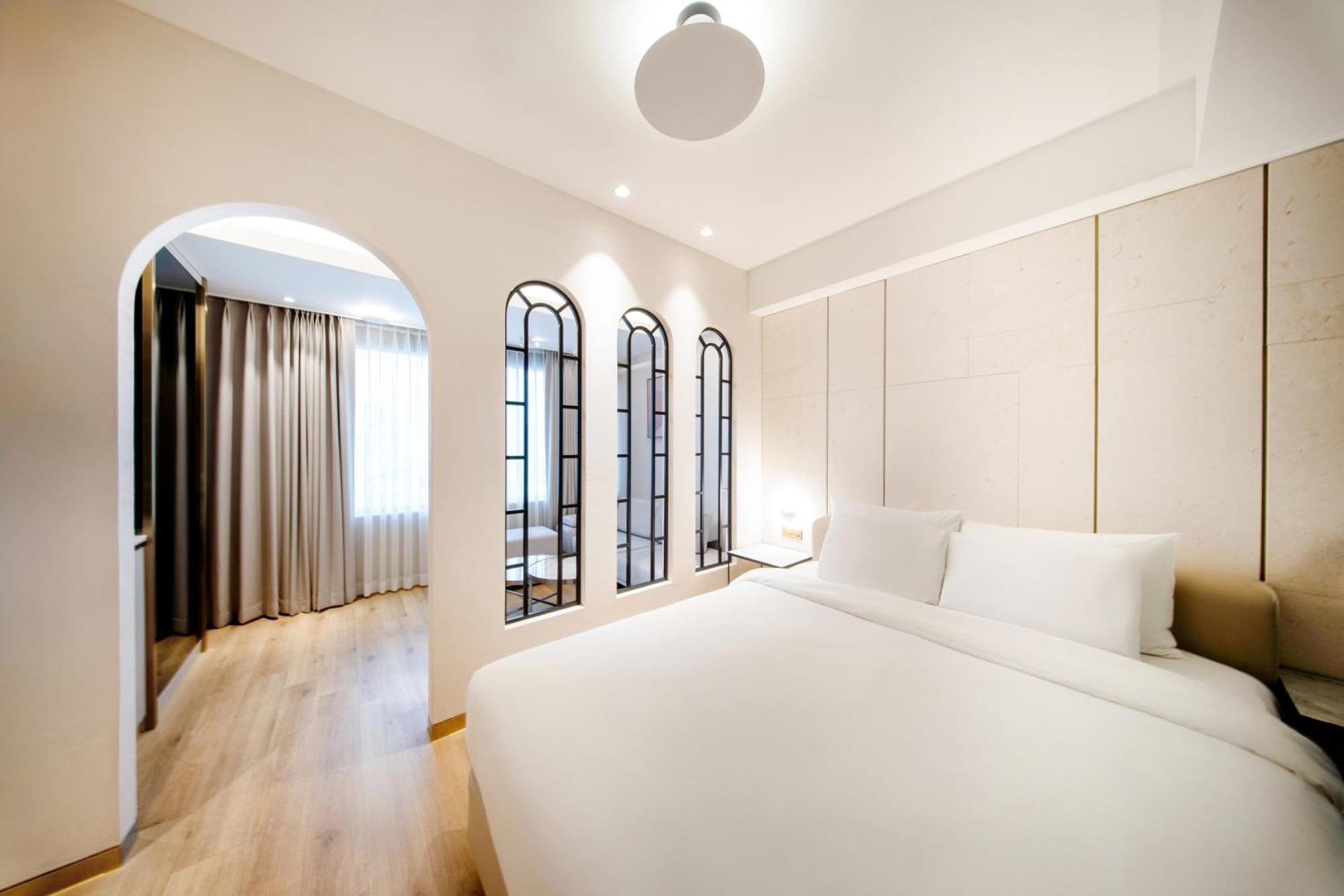 Eliena Hotel Seoul Gangnam מראה חיצוני תמונה