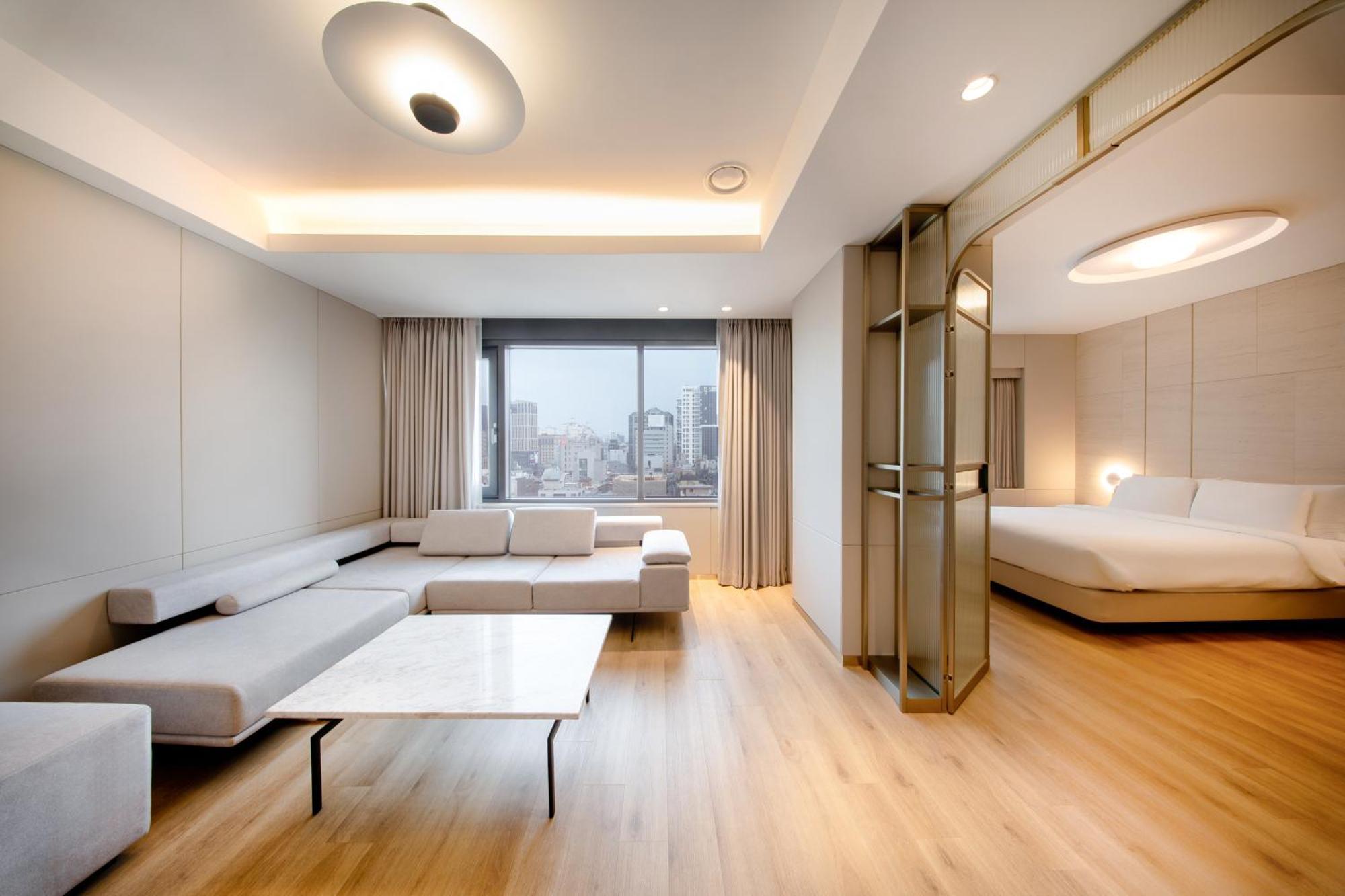 Eliena Hotel Seoul Gangnam מראה חיצוני תמונה