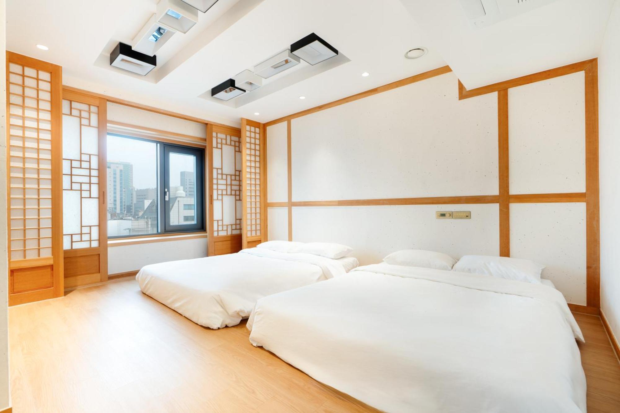 Eliena Hotel Seoul Gangnam מראה חיצוני תמונה