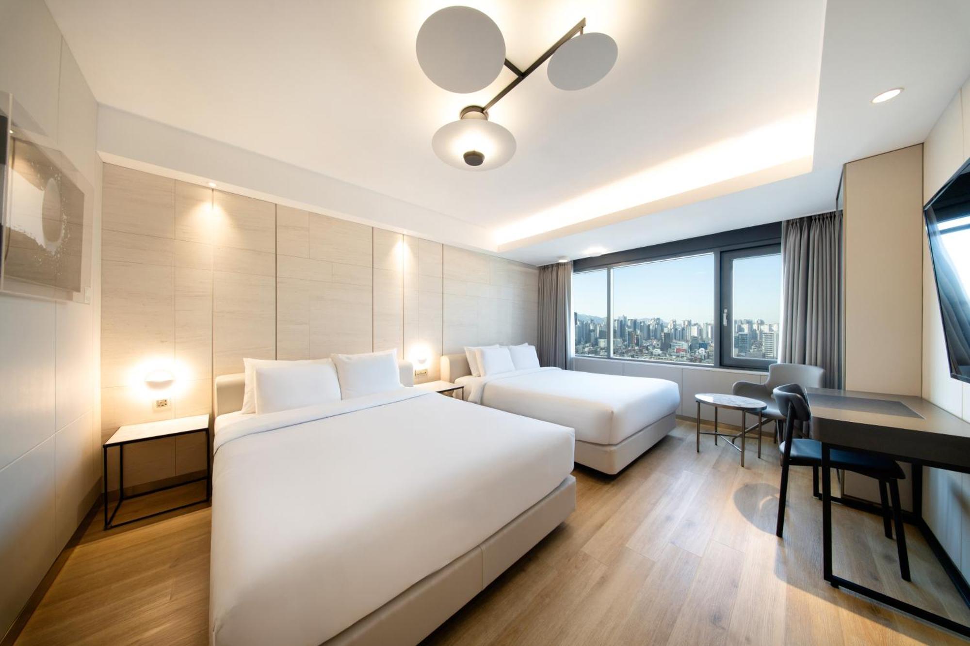 Eliena Hotel Seoul Gangnam מראה חיצוני תמונה