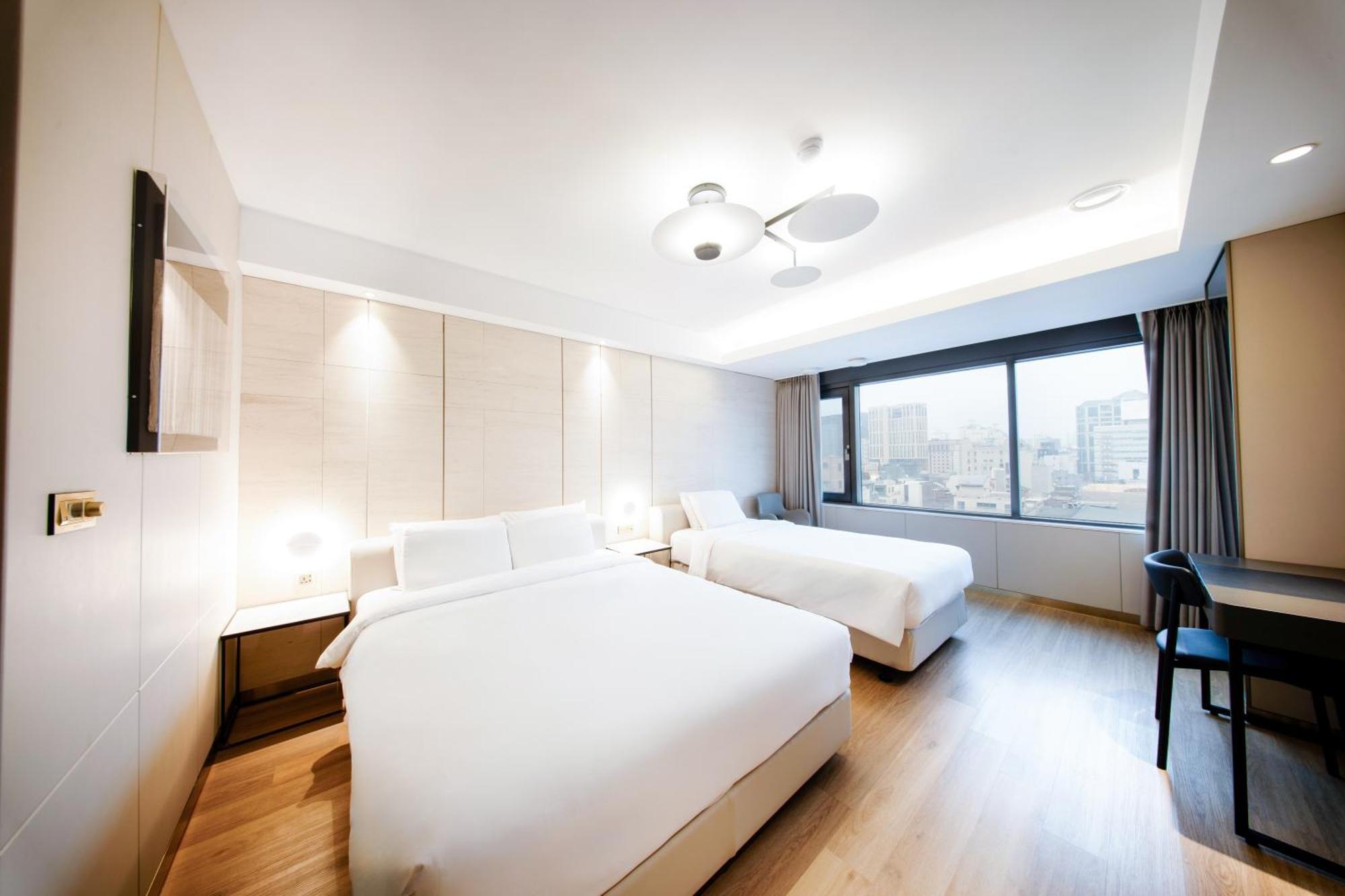 Eliena Hotel Seoul Gangnam מראה חיצוני תמונה