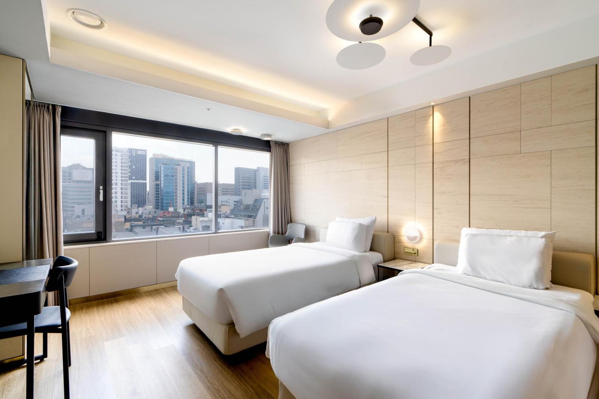 Eliena Hotel Seoul Gangnam מראה חיצוני תמונה